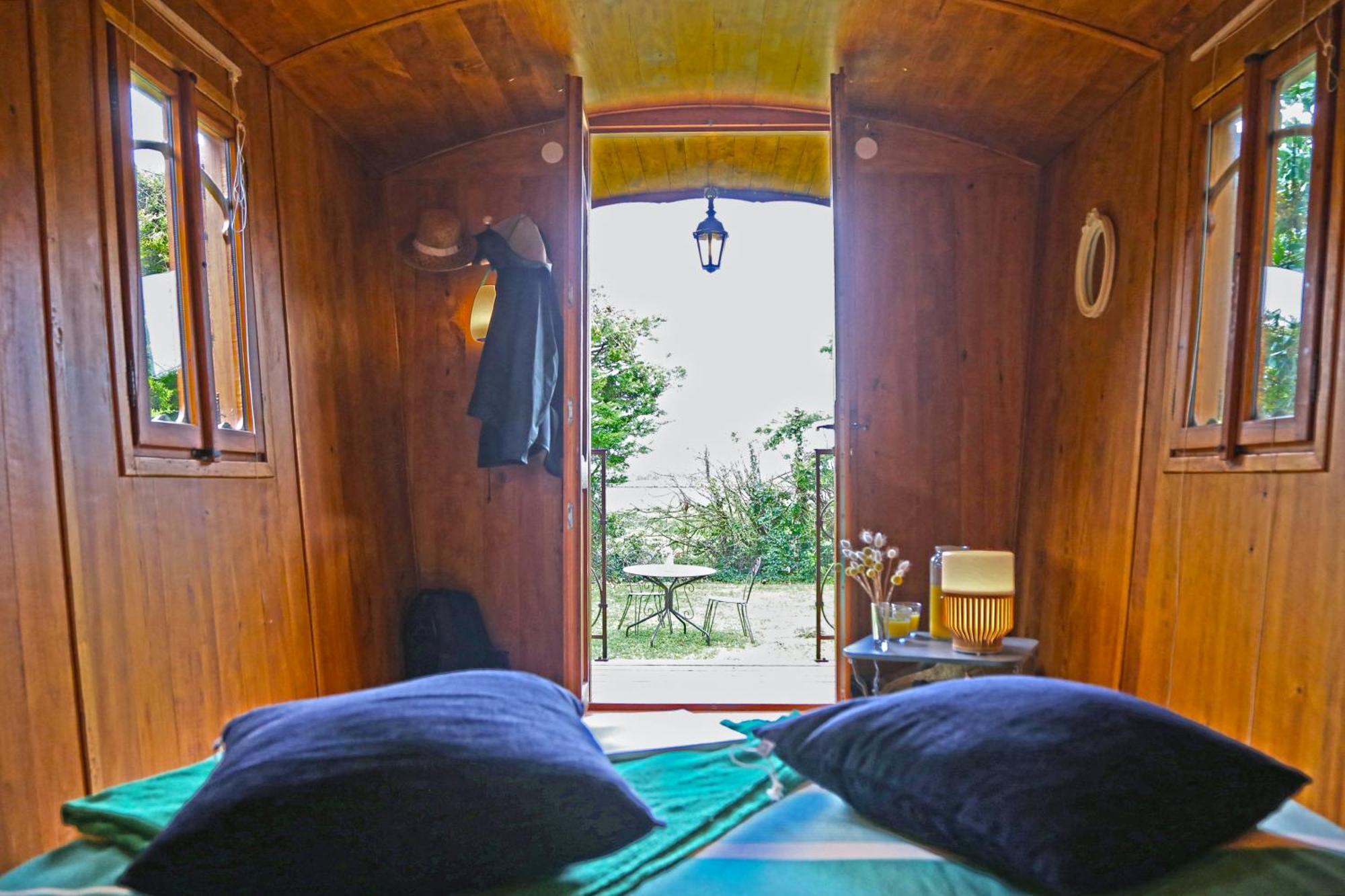 Camping Les Couesnons 호텔 로즈 쉬르 퀴에농 외부 사진